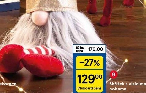 Vánoční dekorace