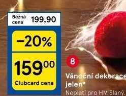 Vánoční dekorace