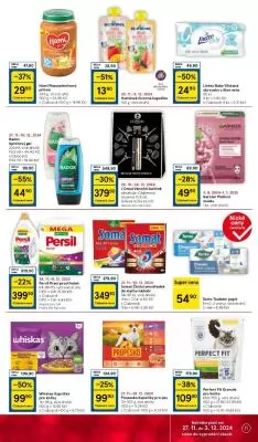 akční leták Tesco 27.11.2024-3.12.2024