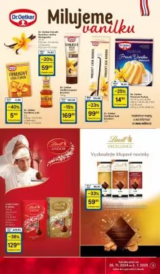 akční leták Tesco 27.11.2024-3.12.2024