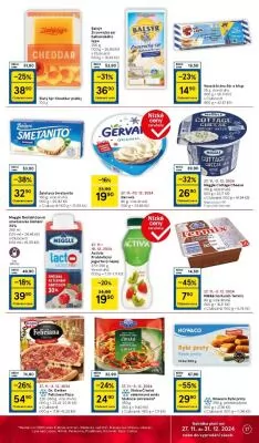 akční leták Tesco 27.11.2024-3.12.2024