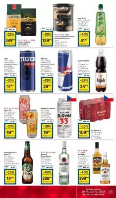 akční leták Tesco 27.11.2024-3.12.2024