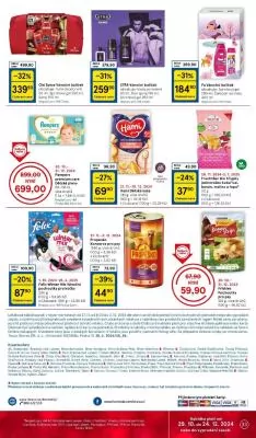 akční leták Tesco 27.11.2024-3.12.2024