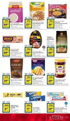 akční leták Tesco 27.11.2024-3.12.2024