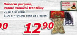 Vánoční purpura