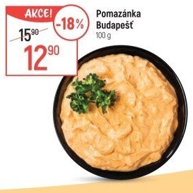Budapešťská pomazánka