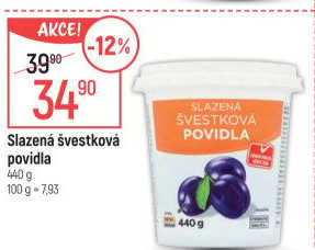 Povidla Korrekt