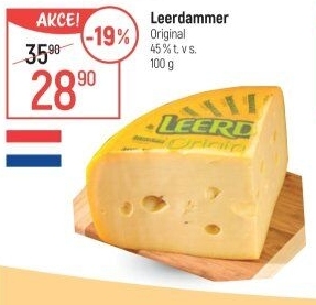 Sýr Original Leerdammer