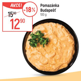 Budapešťská pomazánka
