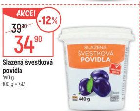 Povidla Korrekt