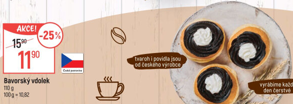 Vdolek bavorský