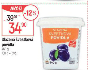 Povidla Korrekt