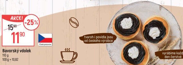 Vdolek bavorský