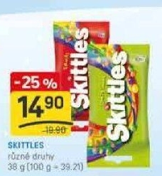 Bonbony Skittles