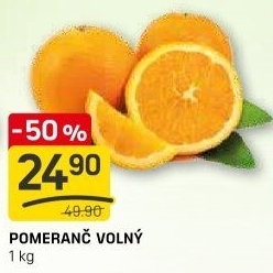 Pomeranče