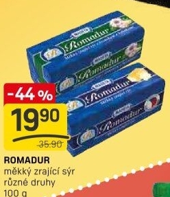 Sýr Romadur Madeta