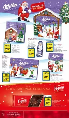akční leták Tesco 27.11.2024-3.12.2024