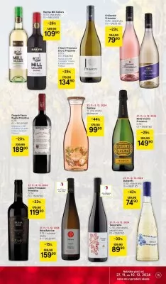 akční leták Tesco 27.11.2024-3.12.2024