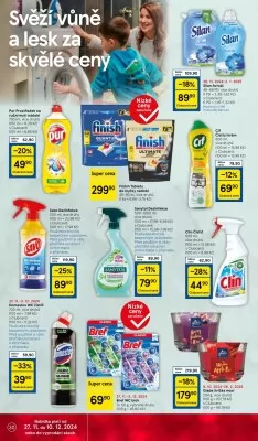akční leták Tesco 27.11.2024-3.12.2024