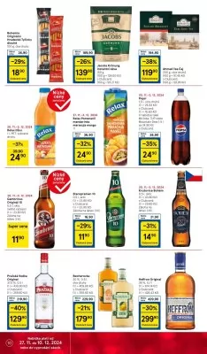 akční leták Tesco 27.11.2024-3.12.2024