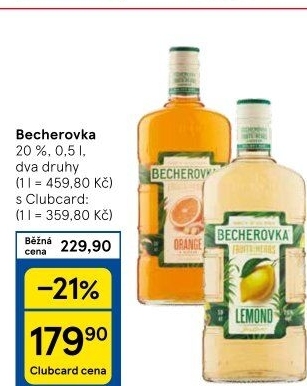 Becherovka