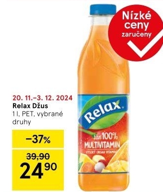 Džus Relax