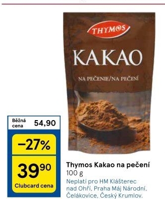 Kakao Thymos