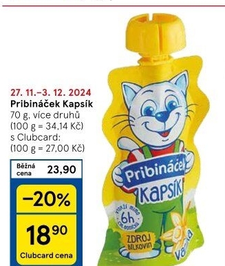 Kapsík Pribináček