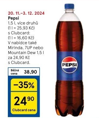 Limonáda Mirinda
