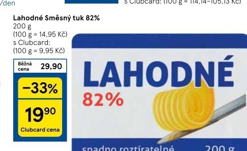 Tuk Lahodné