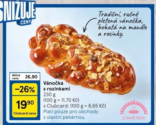 Vánočka