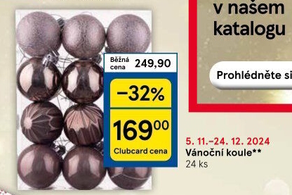 Vánoční ozdoby