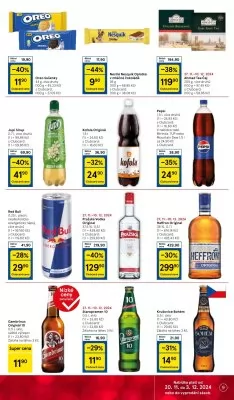 akční leták Tesco 27.11.2024-3.12.2024