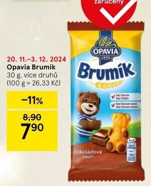 BeBe Brumík Opavia