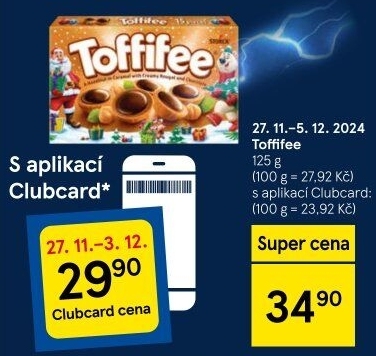 Bonboniéra Toffifee Storck