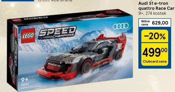 Lego Speed Champions