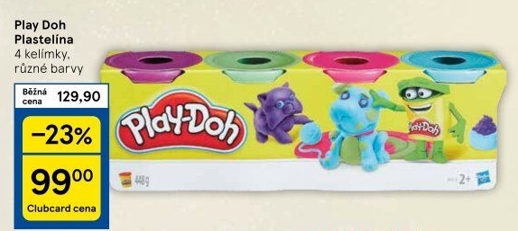 Modelína Play-Doh