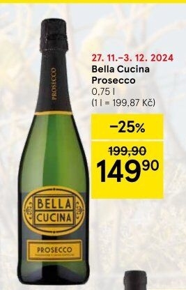 Prosecco Bella Cucina