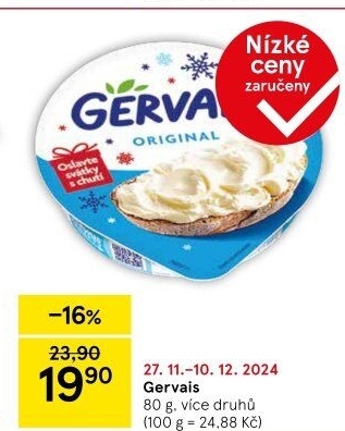 Sýr original Gervais