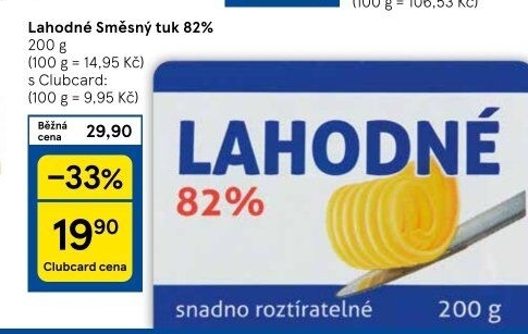 Tuk Lahodné