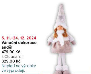 Vánoční dekorace