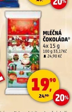Čokoláda - Penny Market akcniletaky.com