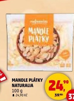 Mandle Naturalia