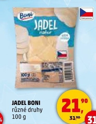 Sýr Jadel Boni