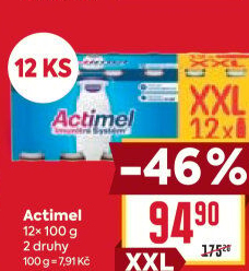 Actimel Danone