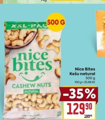 Kešu Nice Bites