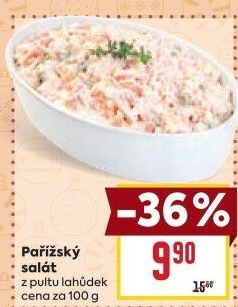 Pařížský salát