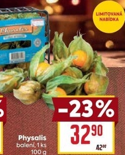 Physalis - Mochyně