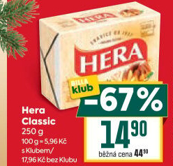 Tuk na pečení Hera