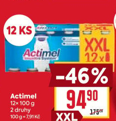 Actimel Danone